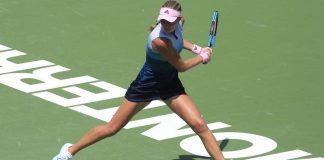 Mladenovic a Cuartos de final del Abierto GNP Seguros Kristina MLADENOVIC Abierto GNP Seguros 2019