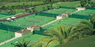 Abama Tennis Academy renueva sus instalaciones para captar stages de profesionales Abama Tennis Academy renueva sus instalaciones