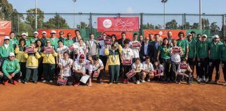 El tenis y la Fundación Emilio Sánchez Vicario, herramienta de impulso en la práctica deportiva para personas con discapacidades diversas El tenis y la Fundación Emilio Sánchez Vicario, como herramienta de impulso