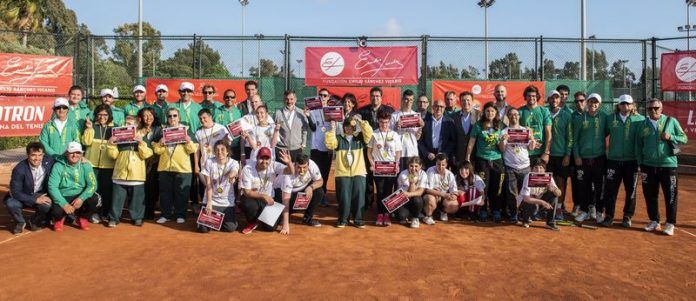 El tenis y la Fundación Emilio Sánchez Vicario, como herramienta de impulso