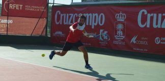 Cinco españoles sellan su pase a la fase final del Open Cruzcampo Pablo Cañas en Fase Previa Open Cruzcampo