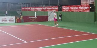 XXIV Open Cruzcampo, arranca la fase previa XXIV Open Cruzcampo fase previa