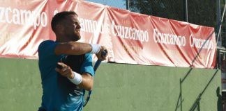 Ricardo Ojeda avanza a octavos del Open Cruzcampo Ricardo Ojeda en Open Cruzcampo