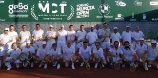 El MCT 1919 rinde homenaje al origen del tenis con el I Torneo de Época, que reúne a más de 20 parejas El MCT 1919 rinde homenaje al origen del tenis con el I Torneo de Época