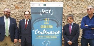 El Murcia Club de Tenis 1919 y la OSRM organizan un concierto solidario a favor de Cirugía Solidaria Murcia Club de Tenis 1919 y la OSRM organizan un concierto solidario a favor de Cirugía Solidaria