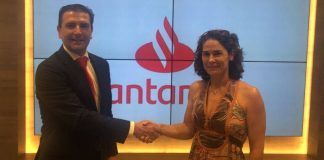 Banco Santander patrocinador del Open Castilla y León Villa de El Espinar El Banco Santander es nuevo patrocinador del Open Castilla y León Villa de El Espinar