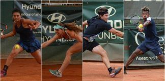 Boluda – Okala y Papamichail – Samir las finales en Getxo Boluda - Okala - Papamichail - Samir finales en Getxo