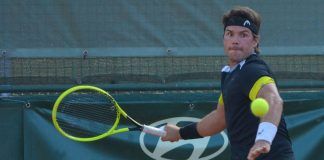 Carlos Boluda camina a por su segunda final consecutiva en Getxo Carlos Boluda XXIX Torneo Internacional de Tenis de Getxo