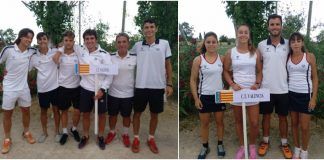Club de Tenis Valencia subcampeon de España Junior Club de Tenis Valencia subcampeón de España Junior