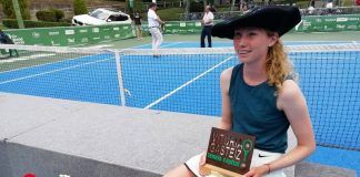 Cristina Bucsa campeona de la primera edición del World Tennis Tour Vitoria-Gasteiz Cristina Bucsa campeona de la primera edición del World Tennis Tour Vitoria-Gasteiz