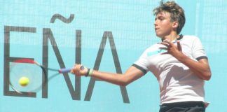 Dani Mérida logra su quinto título nacional por equipos Dani Mérida