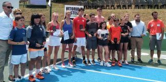 Eva Martínez, campeona del 48ª Torneo José María Ortega “Pochín” Eva Martínez, campeona del 48ª Torneo José María Ortega “Pochín”