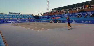 Buena jornada para los españoles en los Internacionales de Andalucia Sub 12 Internacionales de Andalucía Sub 12 primera jornada