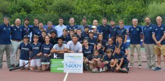 Laurent Lokoli se lleva la txapela del 35 Open Kiroleta Laurent Lokoli gana el 35 Open Kiroleta