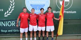 El Murcia Club de Tenis 1919 acoge la fase final de la Copa del Sol con España como candidata al título Murcia Club de Tenis fase final Copa del Sol