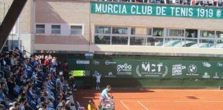 Murcia Club de Tenis 1919 alcanza la distinción de Real en su centenario Murcia Club de Tenis 1919