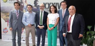 XXXIV Open de Tenis Castilla y León-Villa de El Espinar y V Torneo Internacional Femenino XXXIV edición del Open de Tenis Castilla y León-Villa de El Espinar y V Torneo Internacional Femenino