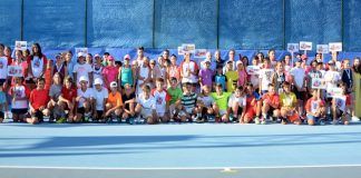 Arranca el cuadro final del Tennis Europe U12 de Pozoblanco Tennis Europe U12 de Pozoblanco