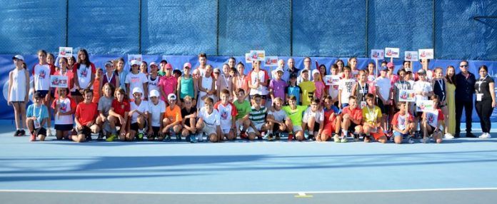 Tennis Europe U12 de Pozoblanco