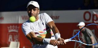 Artuñedo unico triunfo español en la primera jornada del Open Castilla y León Andrés Artuñedo primera jornada del Open Castilla y León – Villa de El Espinar 2019