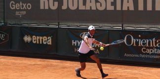 Luis Diego Chávez alcanza los cuartos de final en Getxo Luis Diego Chávez
