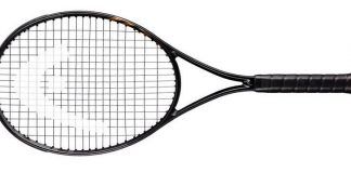 HEAD celebra el éxito de la serie Speed con la Edición limitada Speed X Raqueta de tenis de Grafeno. HEAD Graphene 360 Speed X
