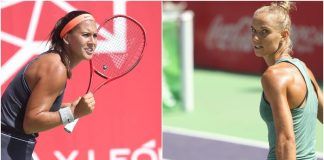 Arantxa Rus y Julia Terziyska, finalistas del ITF Open Castilla y León. Trofeo Banco Santander Arantxa Rus y Julia Terziyska, finalistas del ITF Open Castilla y León. Trofeo Banco Santander