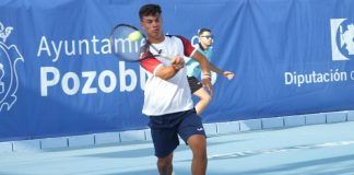 El cordobés Blas Ruiz Romero jugará el cuadro final del Open Ciudad de Pozoblanco Covap – Memorial Fabián Dorado Blas Ruiz Romero Open Ciudad de Pozoblanco