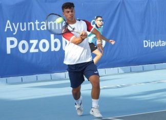 El cordobés Blas Ruiz Romero jugará el cuadro final del Open Ciudad de Pozoblanco Covap – Memorial Fabián Dorado Blas Ruiz Romero Open Ciudad de Pozoblanco