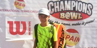 Darío Ruiz gana el Máster Nacional de la Champions Bowl Darío Ruiz gana el Máster Nacional de la Champions Bowl
