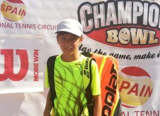 Darío Ruiz gana el Máster Nacional de la Champions Bowl Darío Ruiz gana el Máster Nacional de la Champions Bowl