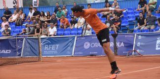 Esteve Lobato y Oriol Roca avanzan en el ITF de Donostia Esteve Lobato avanza en el ITF de Donostia