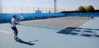 La armada española luchara por un puesto en la final en Pozoblanco La armada española busca plaza en la final en Pozoblanco