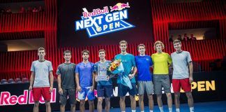 Red Bull busca los tenistas españoles de la Next Gen Red Bull Next Gen Open