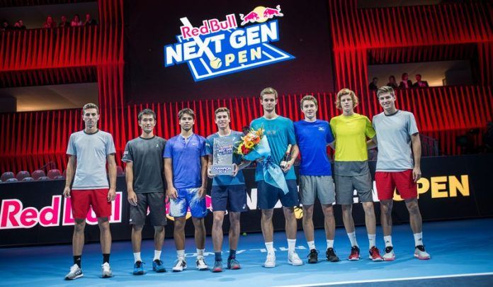 Red Bull Next Gen Open