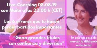 Live Coaching – Los 6 errores que te hacen perder partidos
