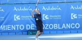 10 tenistas presentes en el Challenger de El Espinar jugarán en Pozoblanco Marchenko jugará el Challenger de El Espinar y en Pozoblanco