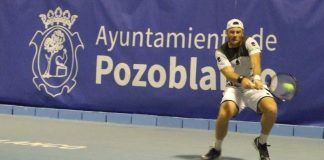 Illya Marchenko y Roberto Ortega avanzan sin problemas en Pozoblanco Arranca cuadro final ATP Challenger Pozoblanco