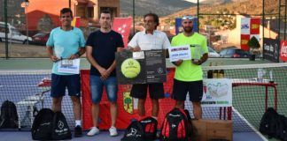 El abulense San Román gana el Torneo 25 Aniversario de Robledo de Chavela San Román gana el Torneo 25 Aniversario de Robledo de Chavela
