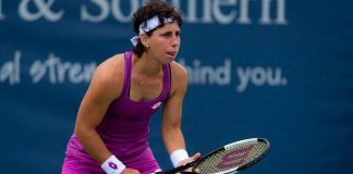 Carla Suárez no competirá en el NYJTL Bronx Open Carla Suárez no jugará el NYJTL Bronx Open