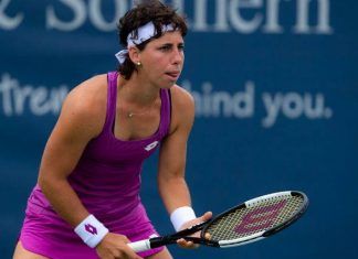 Carla Suárez no competirá en el NYJTL Bronx Open Carla Suárez no jugará el NYJTL Bronx Open