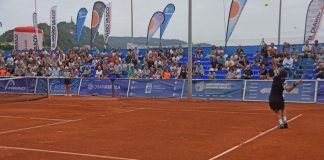 Javier Barranco Cosano avanza a cuartos del ITF Donostia Javier Barranco Cosano Avanza a cuartos en el ITF Donostia
