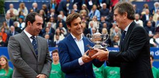 Albert Costa deja de ser director del Barcelona Open Banc Sabadell Albert Costa deja el puesto de Director del Barcelona Open Banc Sabadell