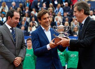 Albert Costa deja de ser director del Barcelona Open Banc Sabadell Albert Costa deja el puesto de Director del Barcelona Open Banc Sabadell