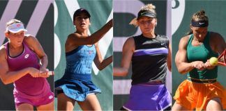 Bara – Gracheva y Korpatsch – Kostyuk, semifinales del BBVA Open Ciudad de Valencia Bara - Gracheva y Korpatsch - Kostyuk semifinales del BBVA Open Ciudad de Valencia