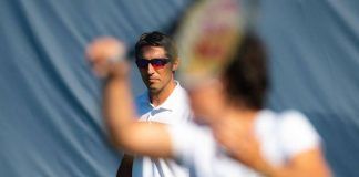 Carla Suárez y Óscar Serrano separan sus caminos Carla Suárez y Óscar Serrano separan sus caminos