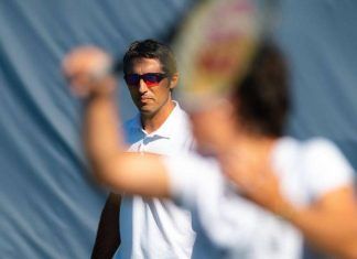 Carla Suárez y Óscar Serrano separan sus caminos Carla Suárez y Óscar Serrano separan sus caminos