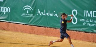 Buena jornada para el tenis andaluz en la Copa Sevilla Challenger Buena jornada tenis andaluz Copa Sevilla