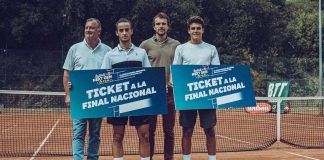 Primeros clasificados para la Final Nacional del Red Bull Next Gen Open