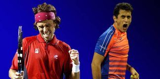 Nicolás Almagro y ‘Pato’ Clavet promocionarán el tenis en Salamanca Nicolás Almagro y 'Pato Clavet' promocionarán el tenis en Salamanca